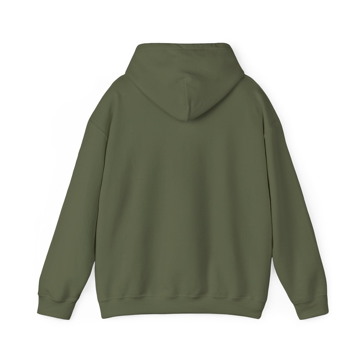 Stylish Unisex Hooded Sweatshirt - Think Loud Design, Cozy Layering, Gift for Creative Minds, Casual Wear, Inspirational Fashion