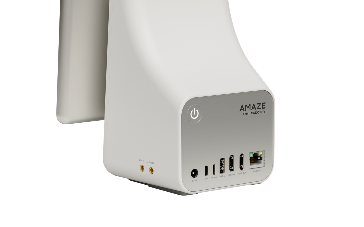 CADOTHY Amaze 5Pro Live Streaming Device with HD Camera and Free Director Software for Live Selling