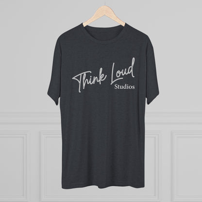 Think Loud Studios Rock and Roll T-Shirt | Music Studio Tee