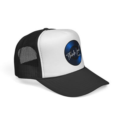 Think Loud Studios Logo Trucker