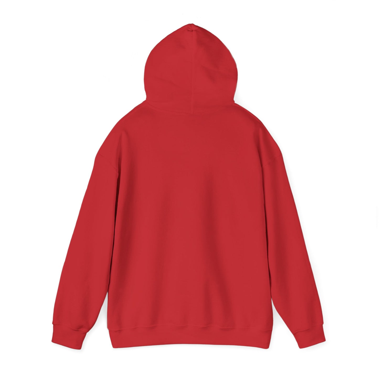 Stylish Unisex Hooded Sweatshirt - Think Loud Design, Cozy Layering, Gift for Creative Minds, Casual Wear, Inspirational Fashion