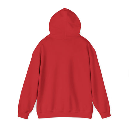 Stylish Unisex Hooded Sweatshirt - Think Loud Design, Cozy Layering, Gift for Creative Minds, Casual Wear, Inspirational Fashion