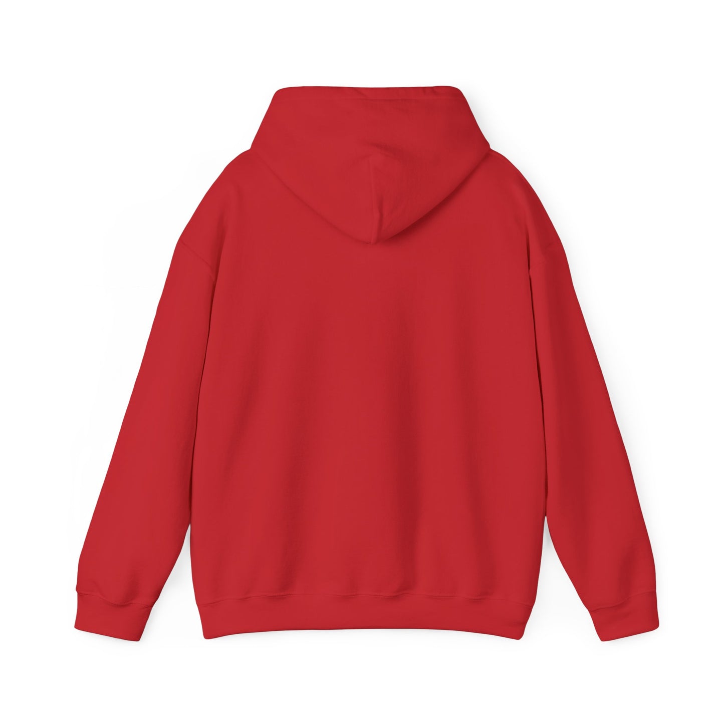 Stylish Unisex Hooded Sweatshirt - Think Loud Design, Cozy Layering, Gift for Creative Minds, Casual Wear, Inspirational Fashion