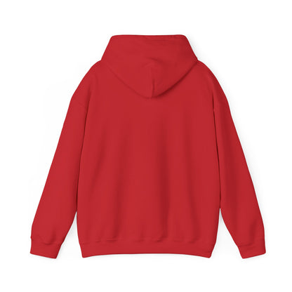 Stylish Unisex Hooded Sweatshirt - Think Loud Design, Cozy Layering, Gift for Creative Minds, Casual Wear, Inspirational Fashion