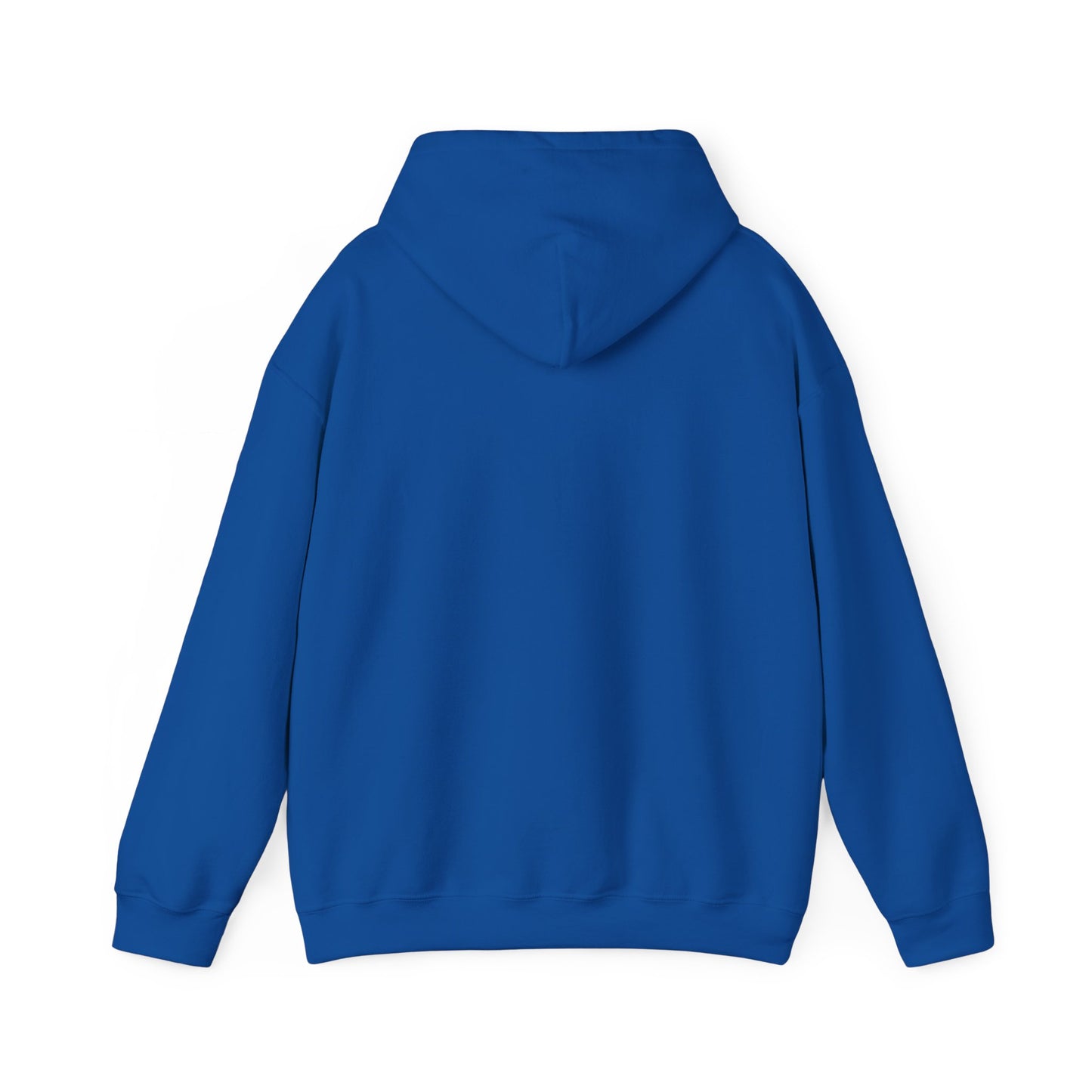 Stylish Unisex Hooded Sweatshirt - Think Loud Design, Cozy Layering, Gift for Creative Minds, Casual Wear, Inspirational Fashion