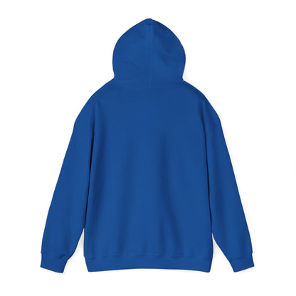 Stylish Unisex Hooded Sweatshirt - Think Loud Design, Cozy Layering, Gift for Creative Minds, Casual Wear, Inspirational Fashion