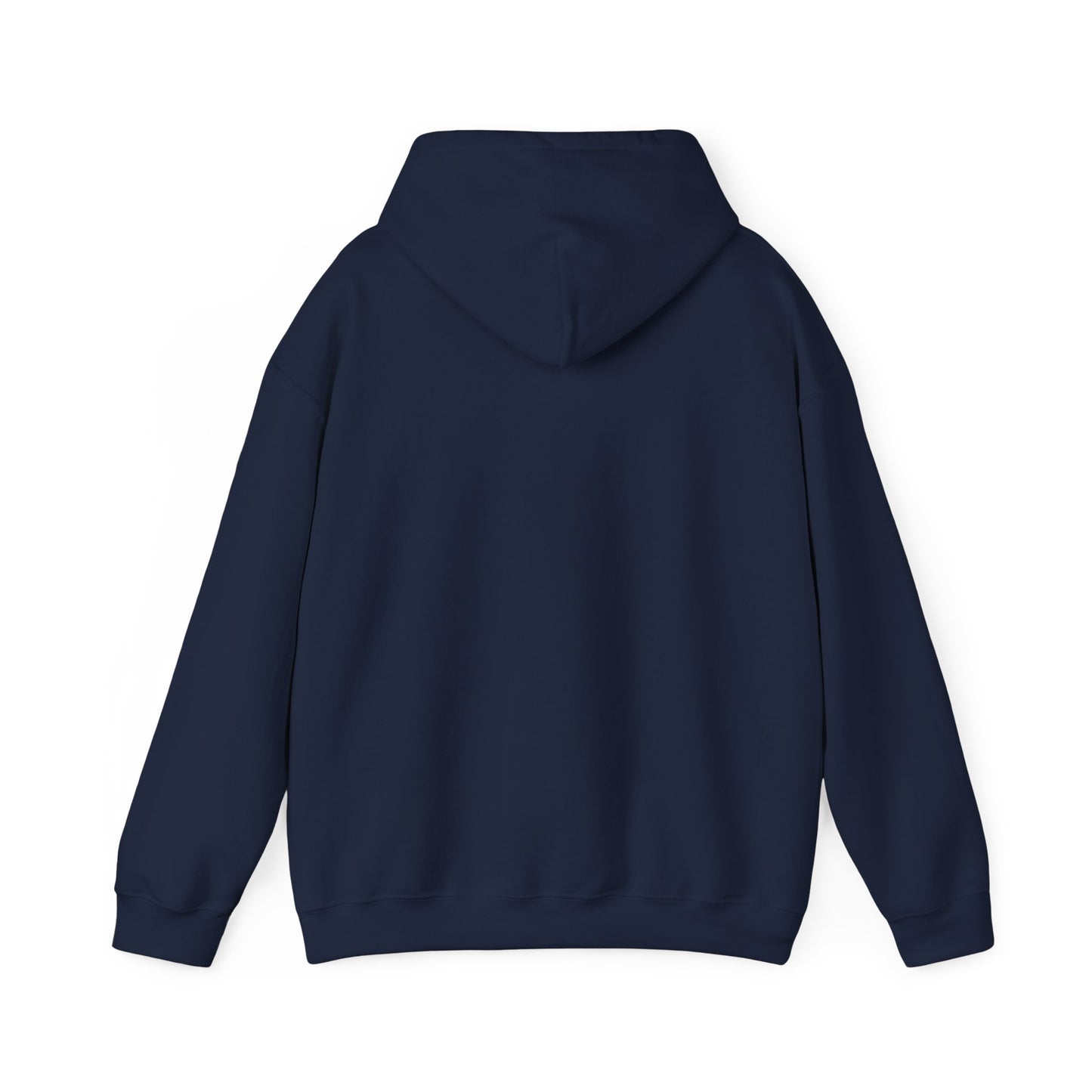 Stylish Unisex Hooded Sweatshirt - Think Loud Design, Cozy Layering, Gift for Creative Minds, Casual Wear, Inspirational Fashion