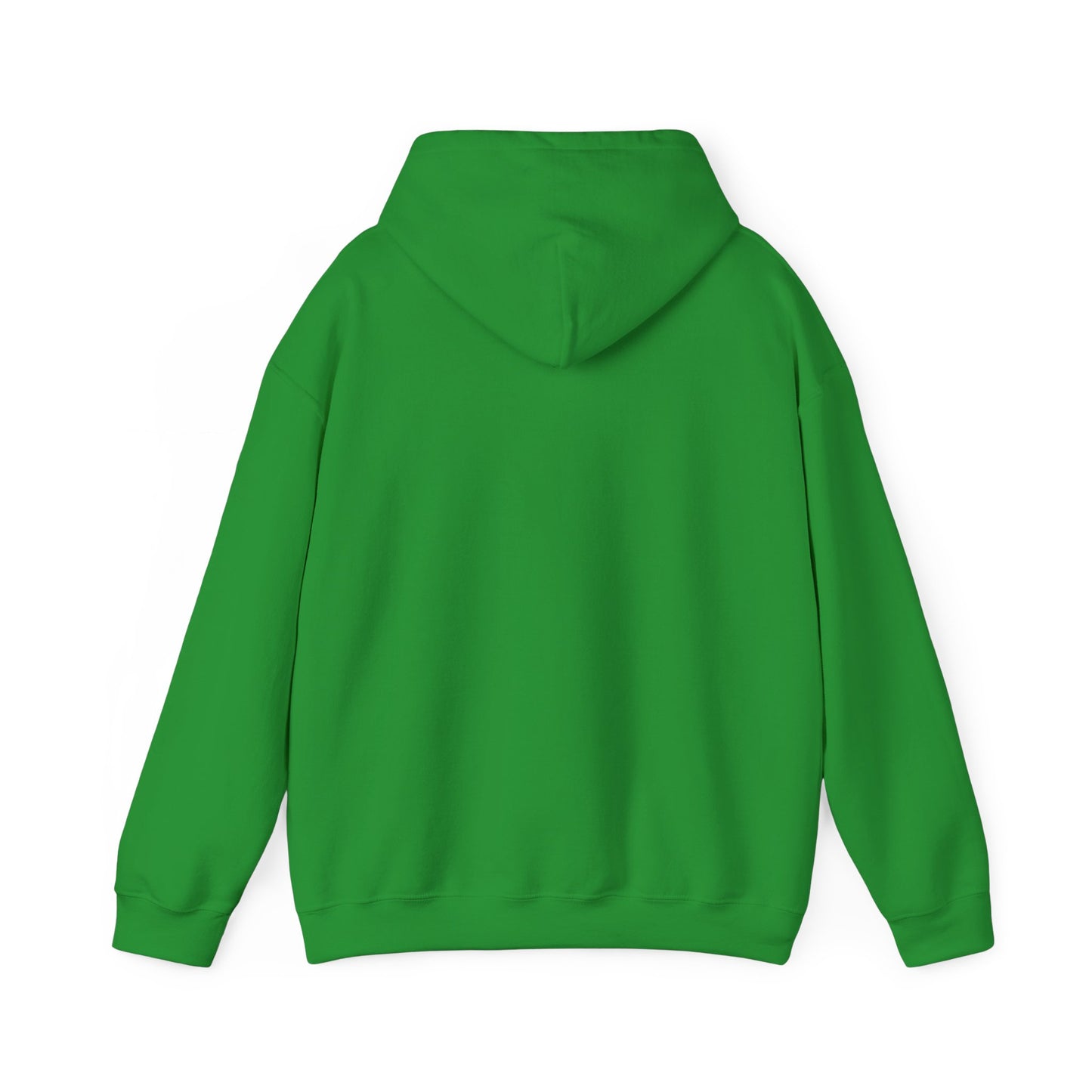 Stylish Unisex Hooded Sweatshirt - Think Loud Design, Cozy Layering, Gift for Creative Minds, Casual Wear, Inspirational Fashion