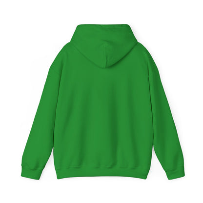 Stylish Unisex Hooded Sweatshirt - Think Loud Design, Cozy Layering, Gift for Creative Minds, Casual Wear, Inspirational Fashion
