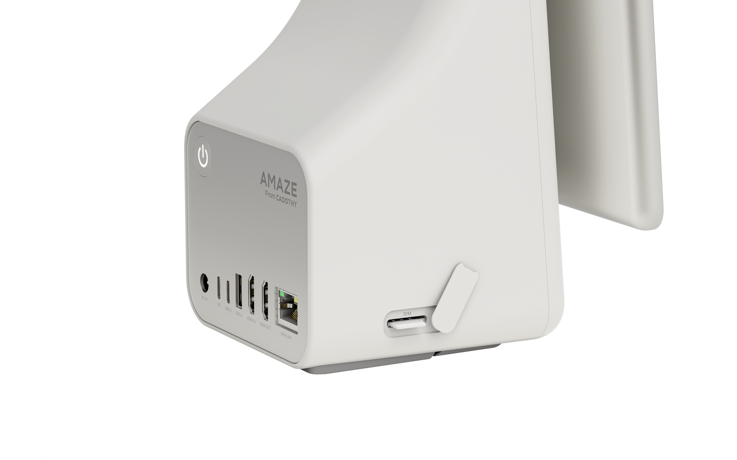 CADOTHY Amaze 5Pro Live Streaming Device with HD Camera and Free Director Software for Live Selling
