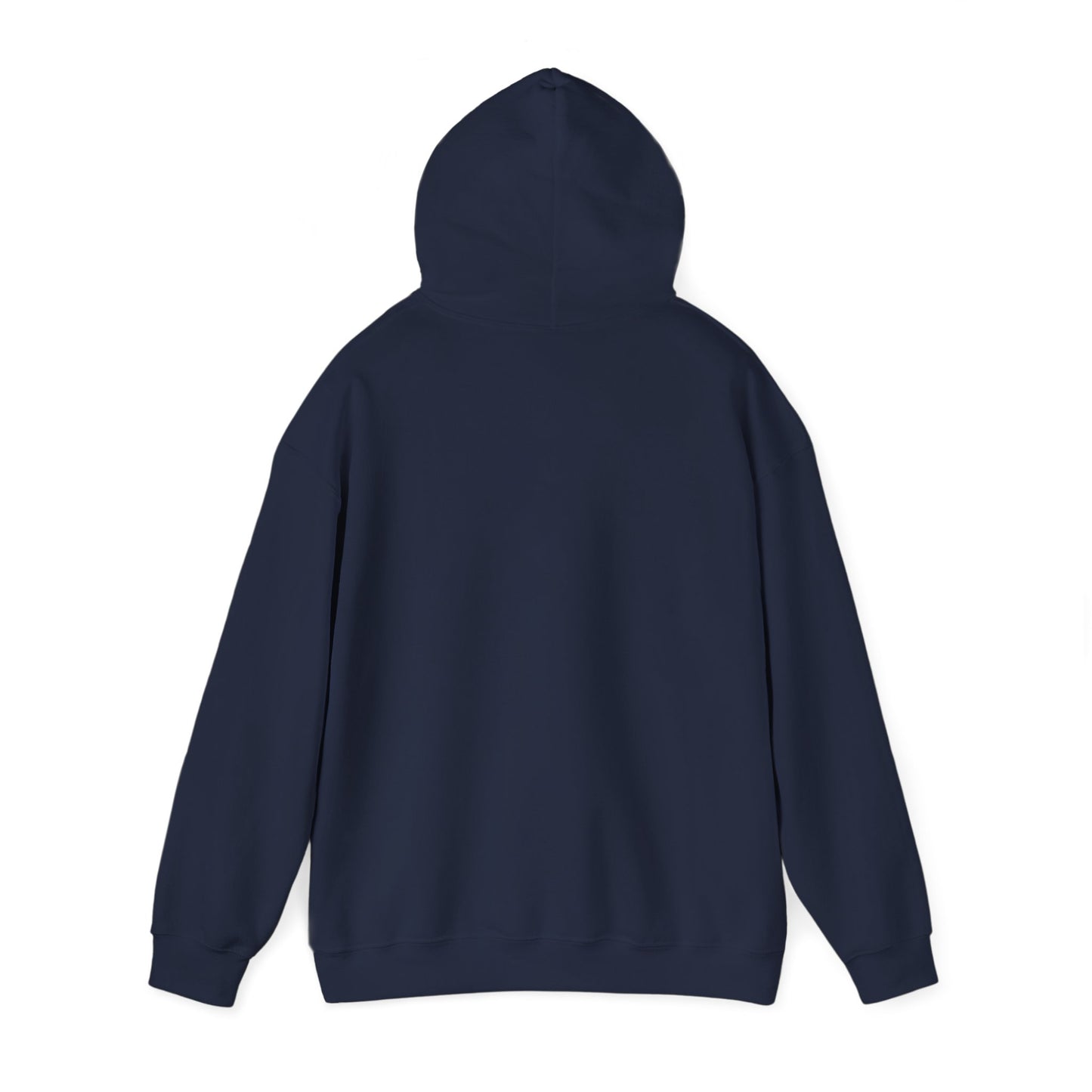 Stylish Unisex Hooded Sweatshirt - Think Loud Design, Cozy Layering, Gift for Creative Minds, Casual Wear, Inspirational Fashion