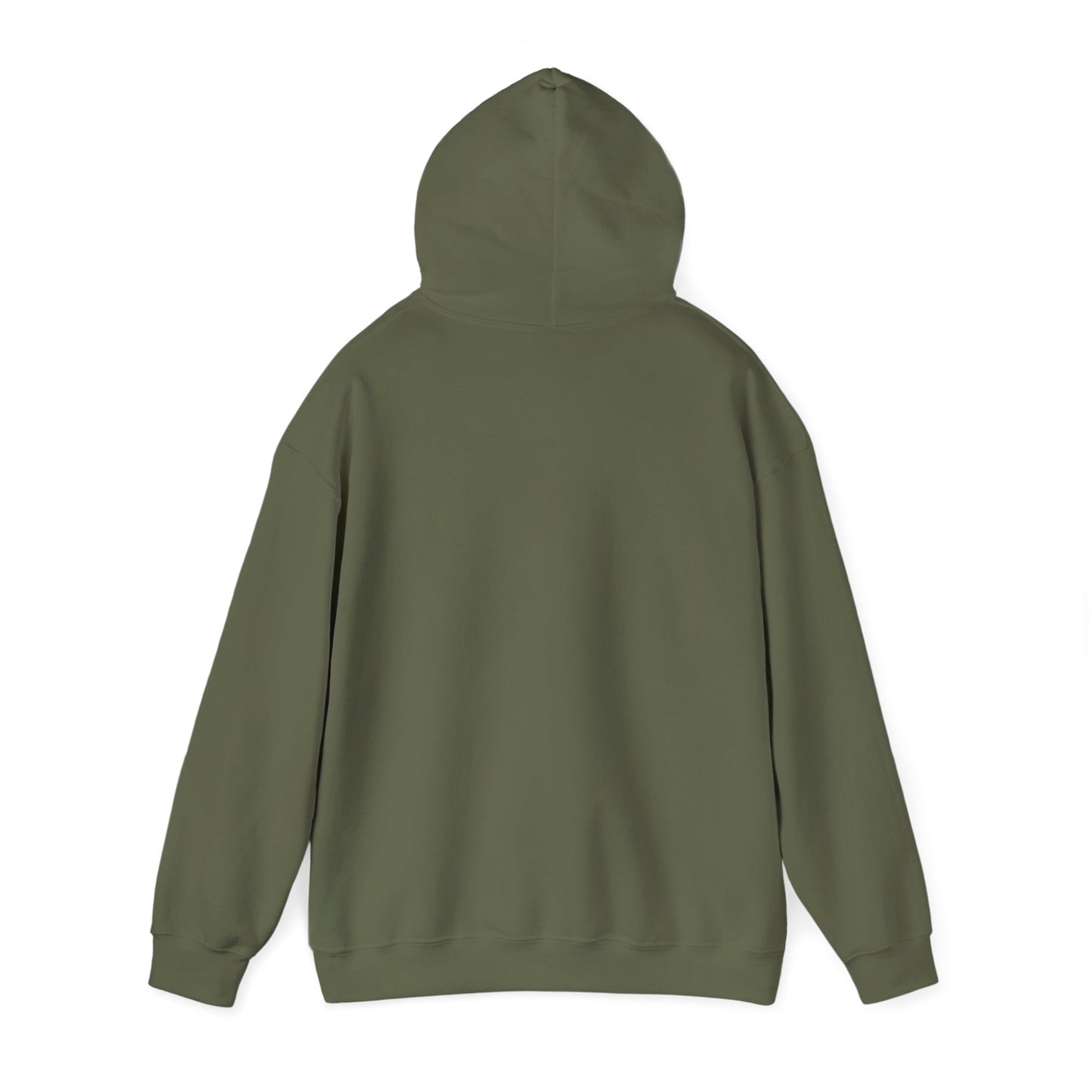 Stylish Unisex Hooded Sweatshirt - Think Loud Design, Cozy Layering, Gift for Creative Minds, Casual Wear, Inspirational Fashion