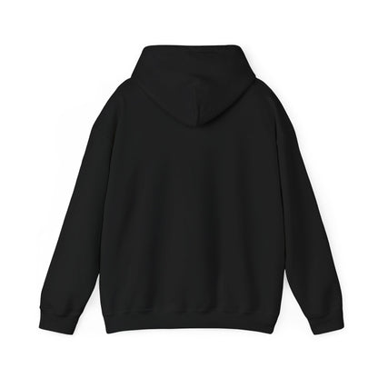 Stylish Unisex Hooded Sweatshirt - Think Loud Design, Cozy Layering, Gift for Creative Minds, Casual Wear, Inspirational Fashion