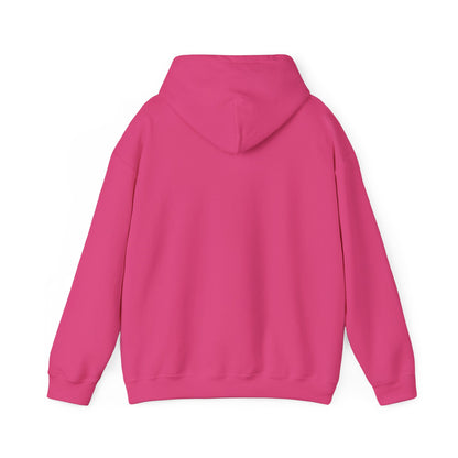 Stylish Unisex Hooded Sweatshirt - Think Loud Design, Cozy Layering, Gift for Creative Minds, Casual Wear, Inspirational Fashion