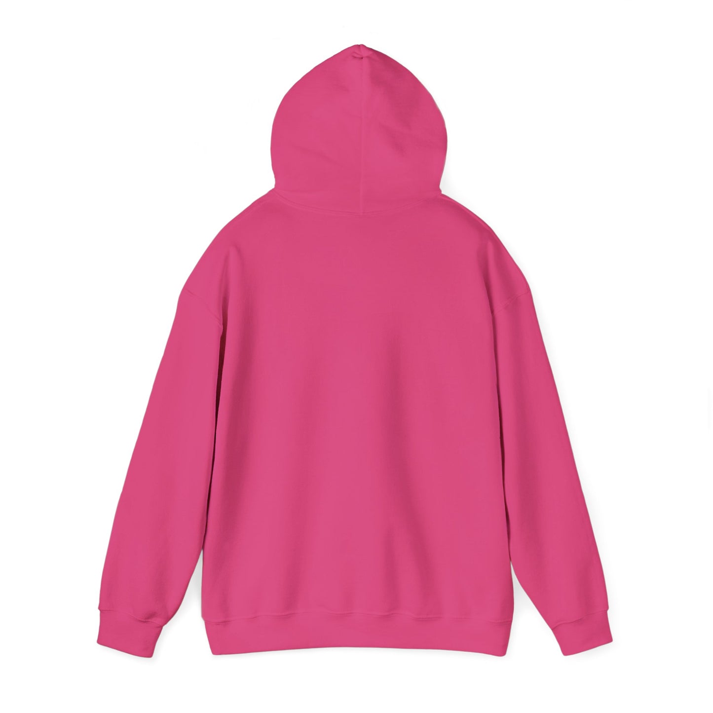 Stylish Unisex Hooded Sweatshirt - Think Loud Design, Cozy Layering, Gift for Creative Minds, Casual Wear, Inspirational Fashion