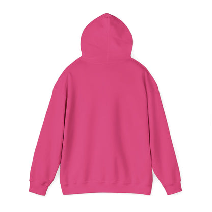 Stylish Unisex Hooded Sweatshirt - Think Loud Design, Cozy Layering, Gift for Creative Minds, Casual Wear, Inspirational Fashion