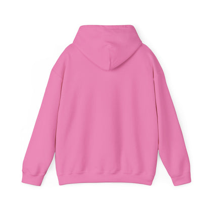 Stylish Unisex Hooded Sweatshirt - Think Loud Design, Cozy Layering, Gift for Creative Minds, Casual Wear, Inspirational Fashion