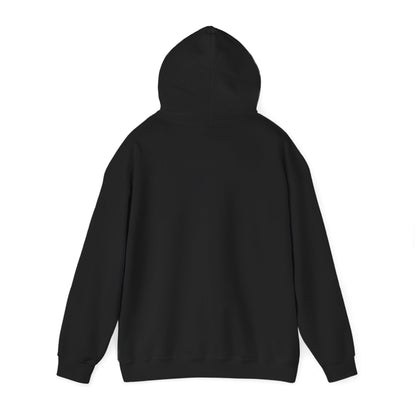 Stylish Unisex Hooded Sweatshirt - Think Loud Design, Cozy Layering, Gift for Creative Minds, Casual Wear, Inspirational Fashion