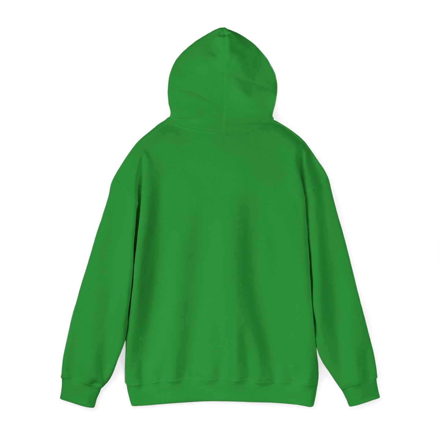 Stylish Unisex Hooded Sweatshirt - Think Loud Design, Cozy Layering, Gift for Creative Minds, Casual Wear, Inspirational Fashion