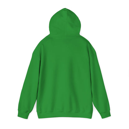 Stylish Unisex Hooded Sweatshirt - Think Loud Design, Cozy Layering, Gift for Creative Minds, Casual Wear, Inspirational Fashion