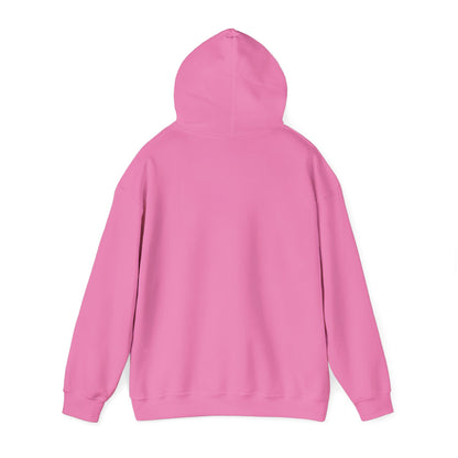 Stylish Unisex Hooded Sweatshirt - Think Loud Design, Cozy Layering, Gift for Creative Minds, Casual Wear, Inspirational Fashion