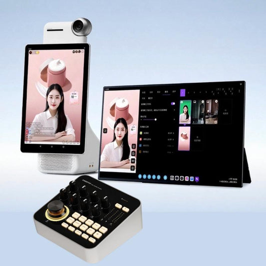 Think Loud LIVE Agency x CADOTHY Amaze 5Pro Live Streaming Device with Smart Director System for Professional TikTok Live